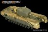 Voyager Model PE35252 WWII British Churchill Mk.IV Infantry Tank Basic For AFV CLUB 35154 1/35
